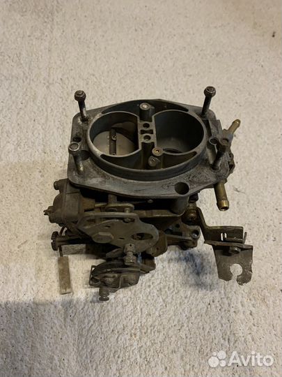 Карбюратор solex