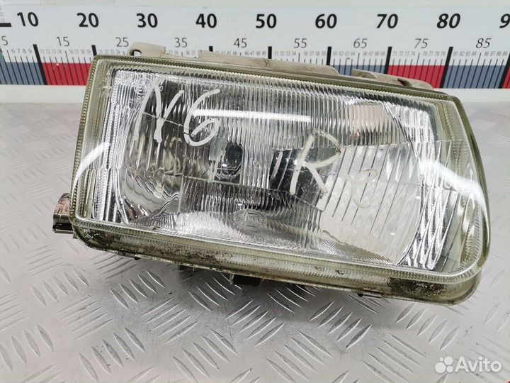 Фара передняя для Volkswagen Polo 3 6N1941016