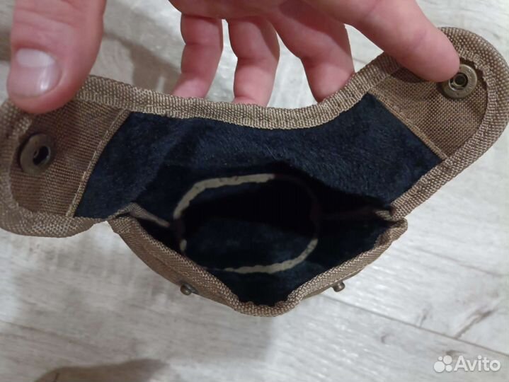 Армейские фляжки котелки