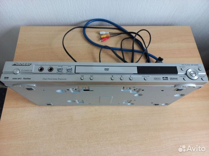 Dvd плеер dv-595k Pioneer, бу