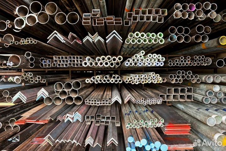 Труба профильная 60х60х3,0 6000 мм