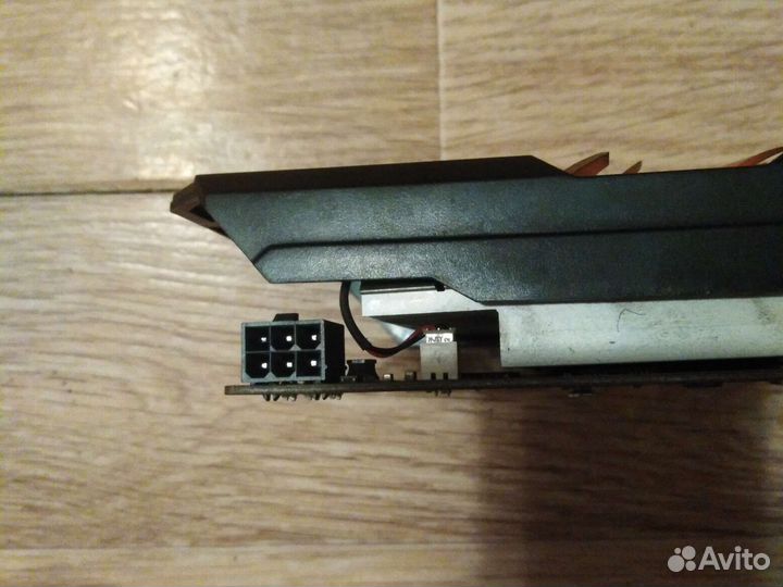 Видеокарта gtx 750ti 2gb