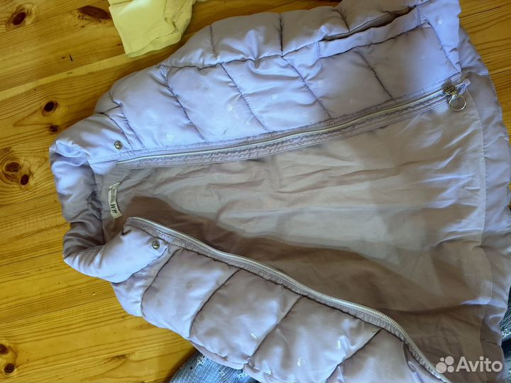 Одежда на девочку 116,122,140