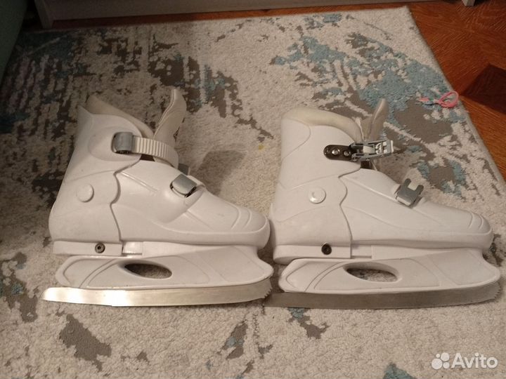 Коньки фигурные