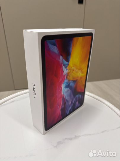 iPad pro 11 2 поколение