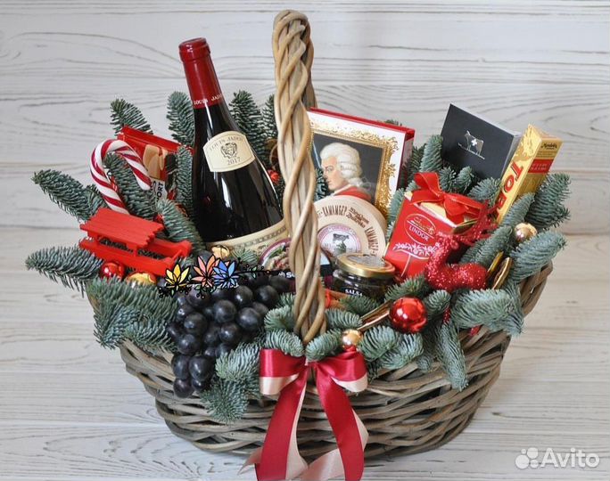 Новогодний декор для дома