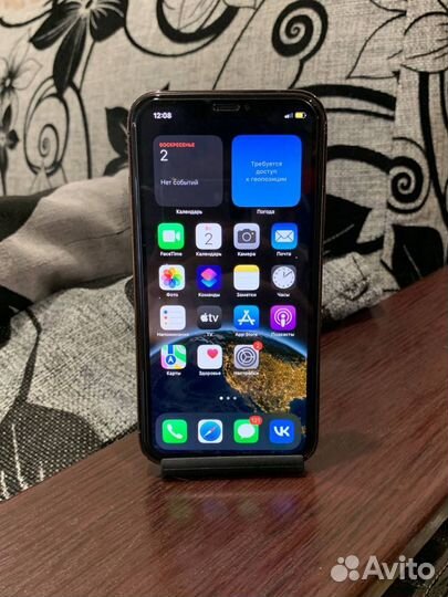 iPhone Xr в корпусе 13 pro 256гб