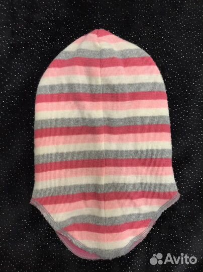 Шапка шлем lassie 46