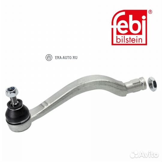 Febi 29623 29623F наконечник рулевой левый\ Dacia