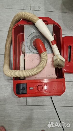 Советский пылесос циклон комфорт