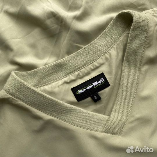 Винтажное джерси bolle golf vintage