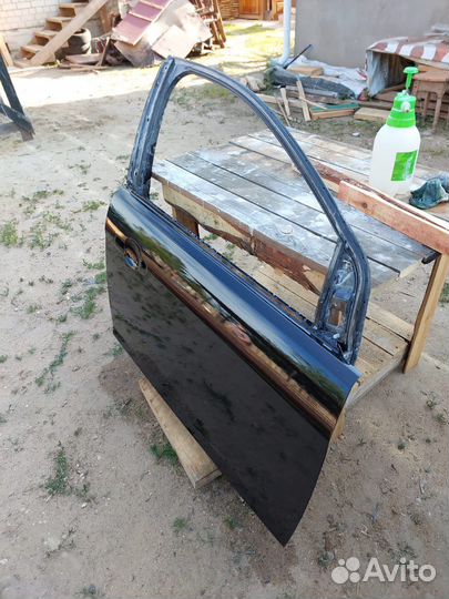 Дверь передняя правая ford focus 2+