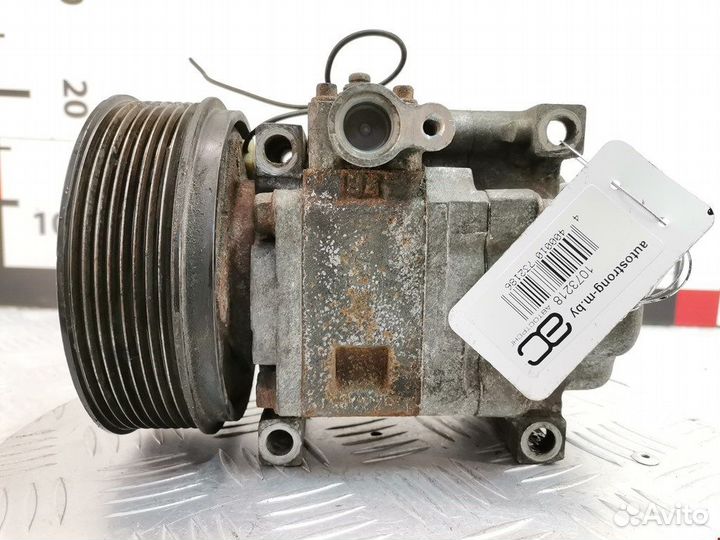 Компрессор кондиционера для Mazda 6 GG GJ6F61K00B