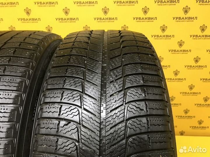 Michelin X-Ice XI3 225/55 R17 101H