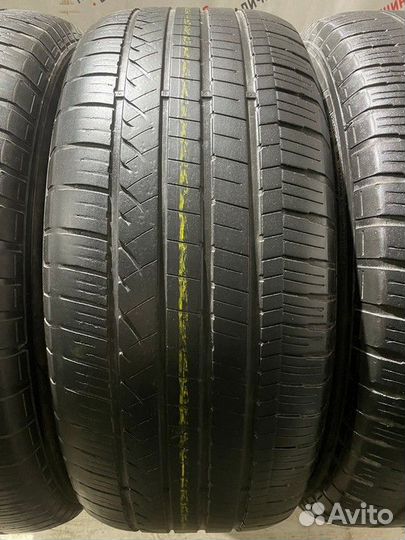 Dunlop Grandtrek Touring A/S 255/60 R17 106V