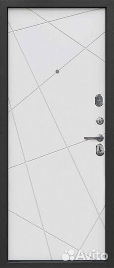 Дверь входная Монтана