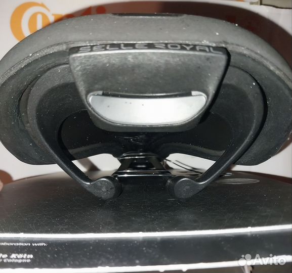 Седло для велосипеда selle royal scientika A3