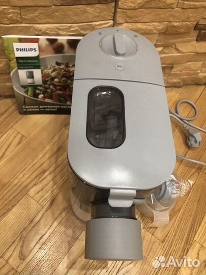 Паста-машина для нарезки лапши Philips