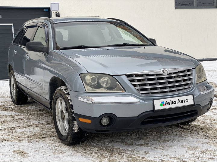 Chrysler Pacifica 3.5 AT, 2003, 296 000 км