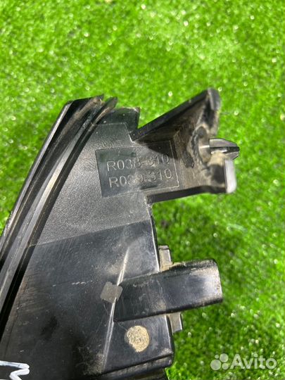 Дневной ходовой огонь передний левый Renault