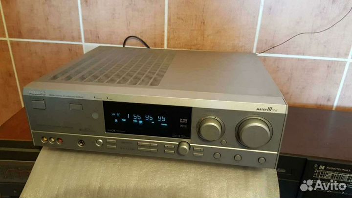 Ресивер Филипс FR-996