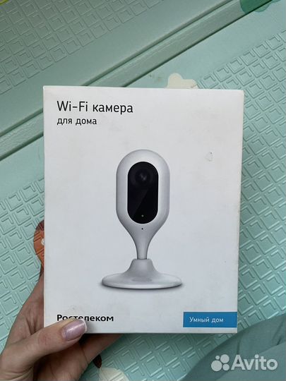Камера wi fi ростелеком