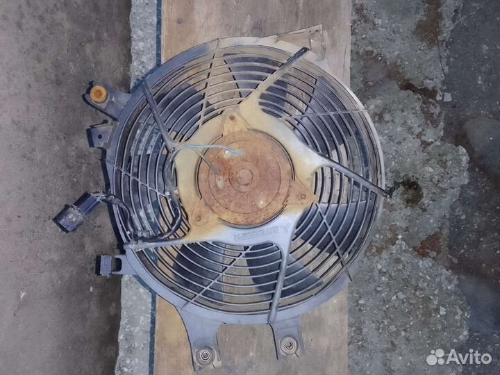 Вентилятор кондиционера