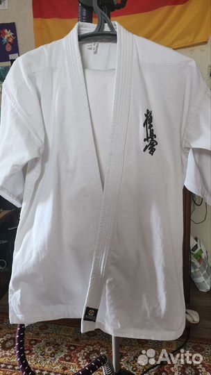 Кимоно доги киокушинкай премиум