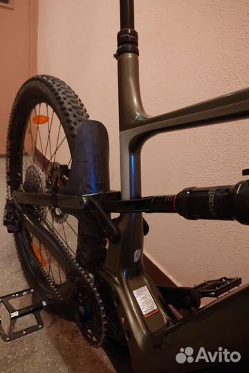 Cannondale Habit на приводе Bosch 4 gen 29 XL