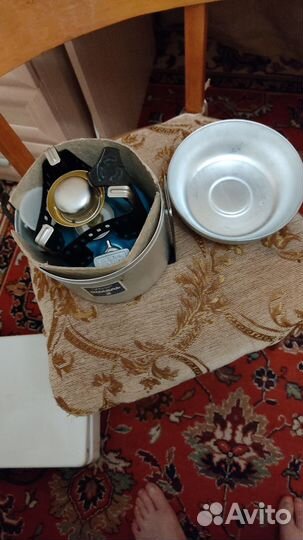 Примус шмель 2