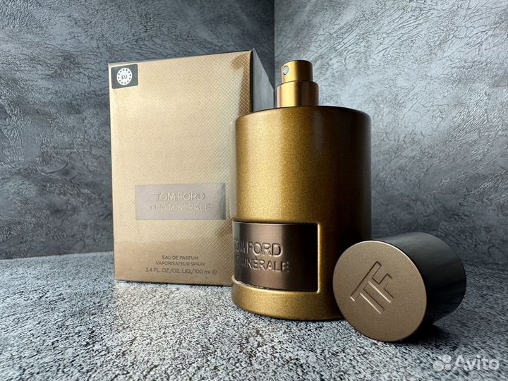 Tom ford oud minerale