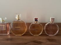 Chanel много разных парфюм