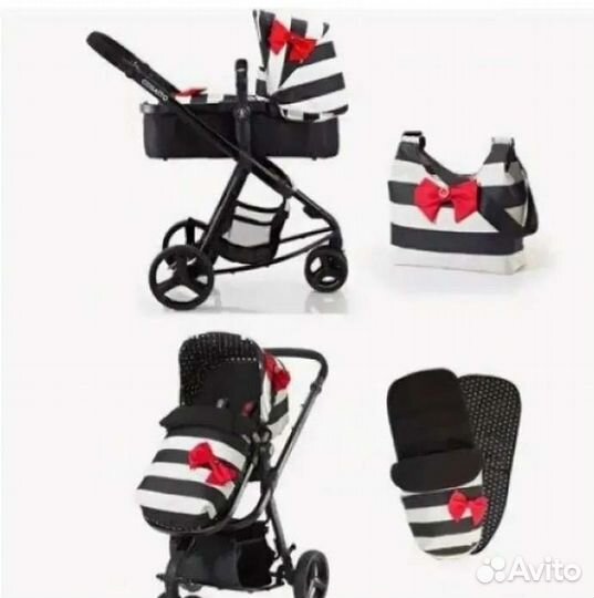Коляска 2 в 1