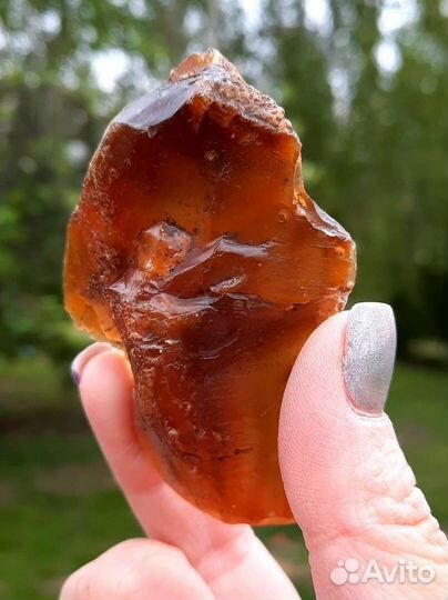 Сердолик Камень Срез