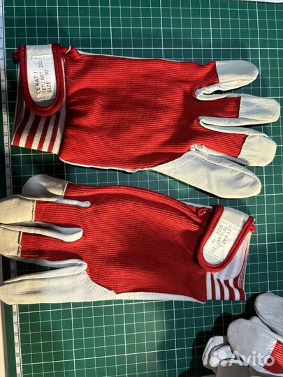 Перчатки tetu 202