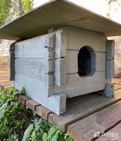 Будка для собаки