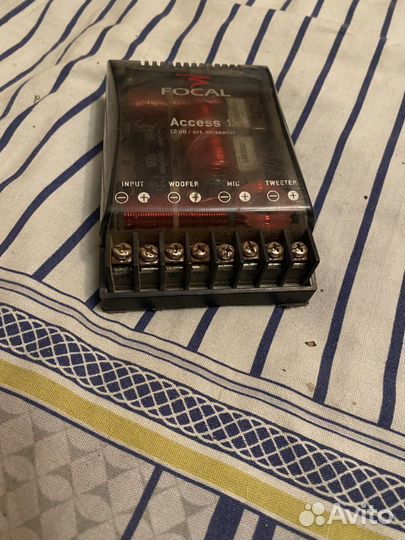 Focal Access 1 12 dB / oct. cr ssov
