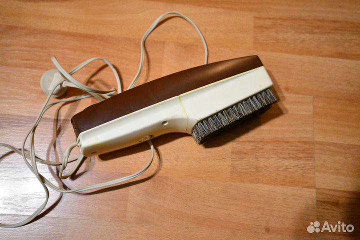 Щётка пылесос СССР