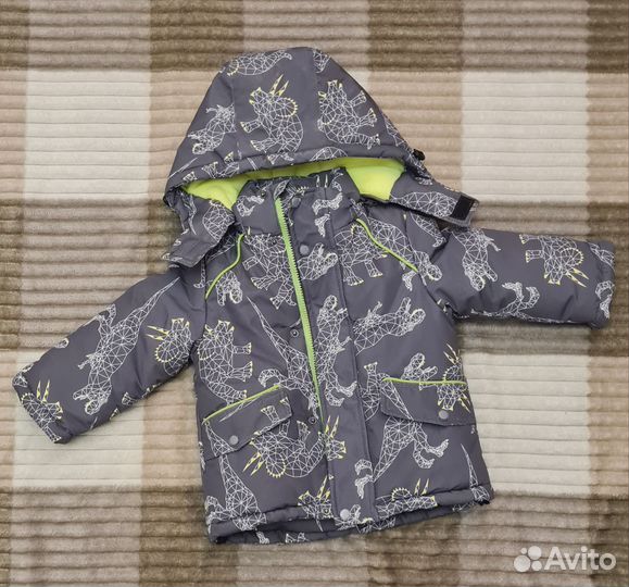 Куртка для мальчика