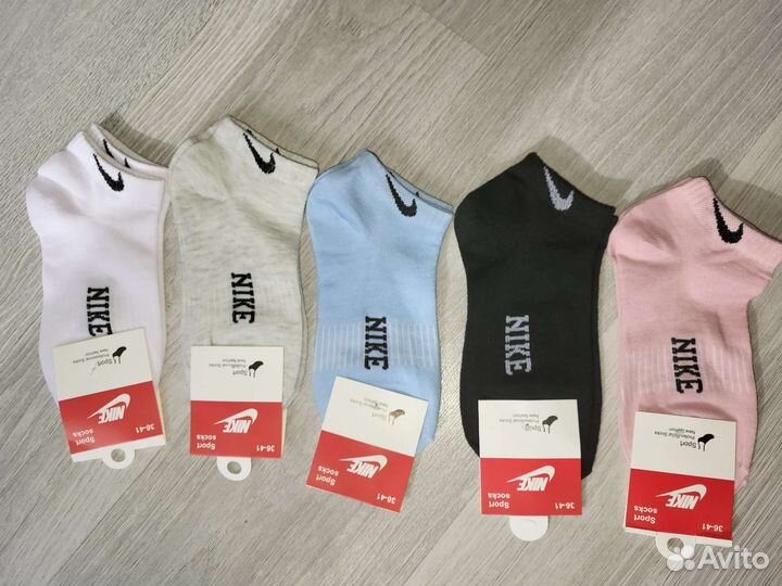 Носки nike женские