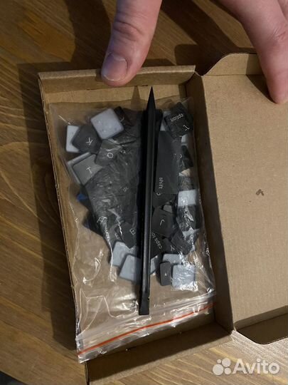 Оригинальные клавиши для клавиатуры Macbook