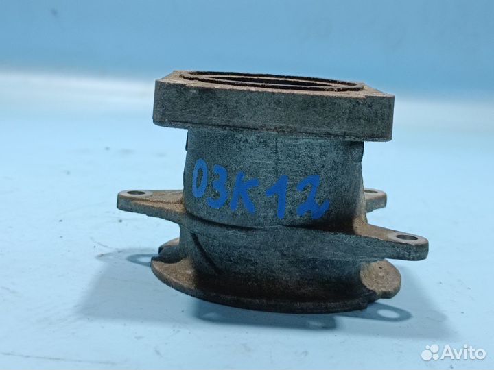 Фланец дроссельной заслонки для Renault Logan