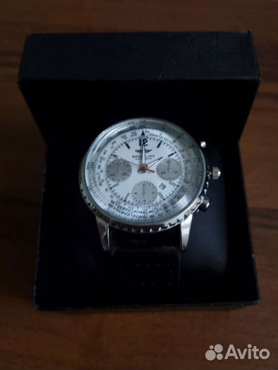 Часы Breitling Navitimer с коробкой