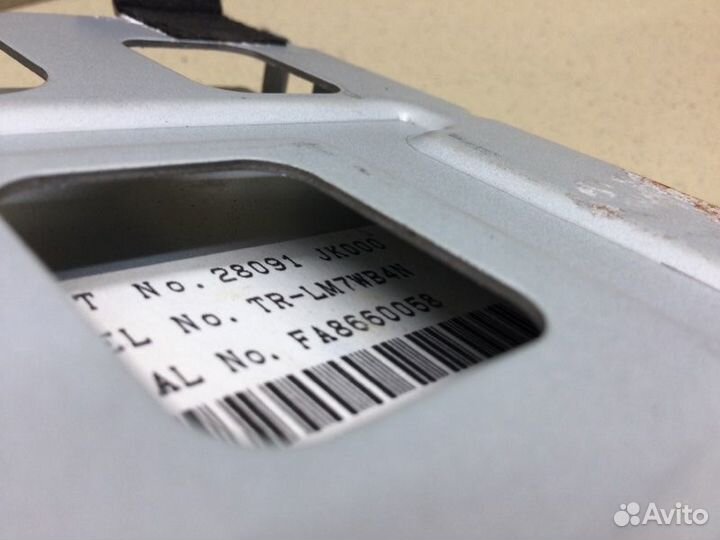 Дисплей информационный Nissan Teana J32 2008-2013