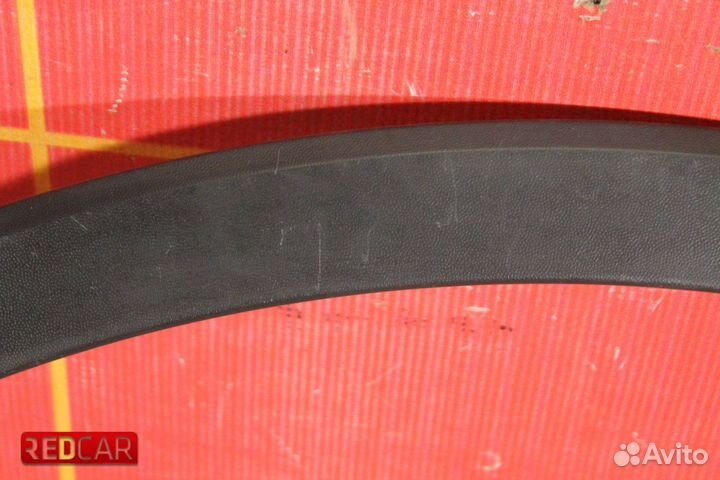 Расширитель крыла перед правого Volkswagen Tiguan