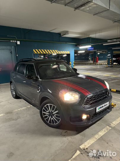 MINI Cooper S Countryman 2.0 AT, 2018, 54 000 км