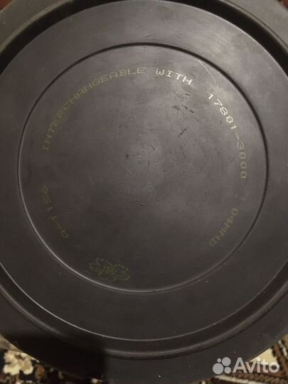 Фильтр воздушный