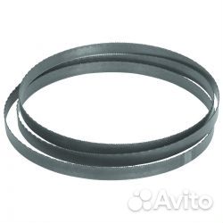 Полотно ленточное М42 27/0,9/2655 6/10