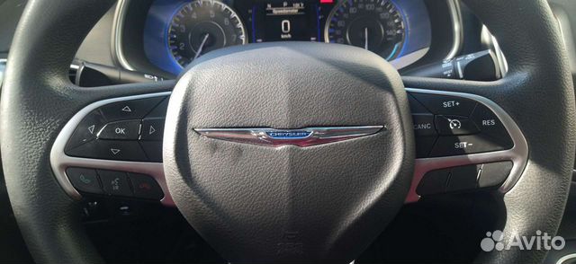 Chrysler 200 2.4 AT, 2014, 152 000 км объявление продам