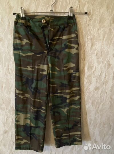 Кадетская форма для мальчика